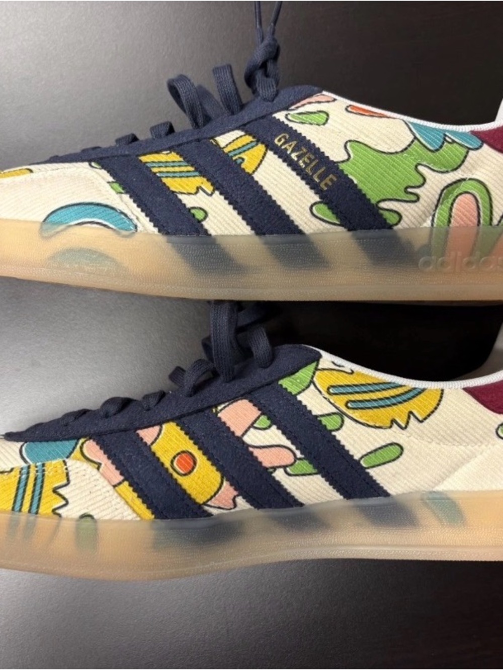 Adidas x Sean Wortherspoon Gazelle - Picture 5 of 5